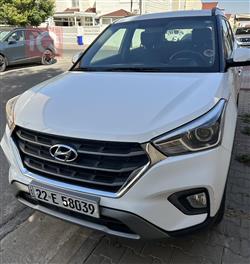 هیوندای کرێتا